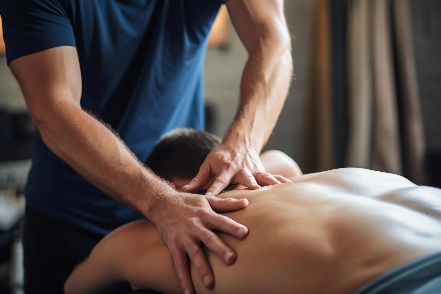 Deep Tissue Massage vs Sports Massage