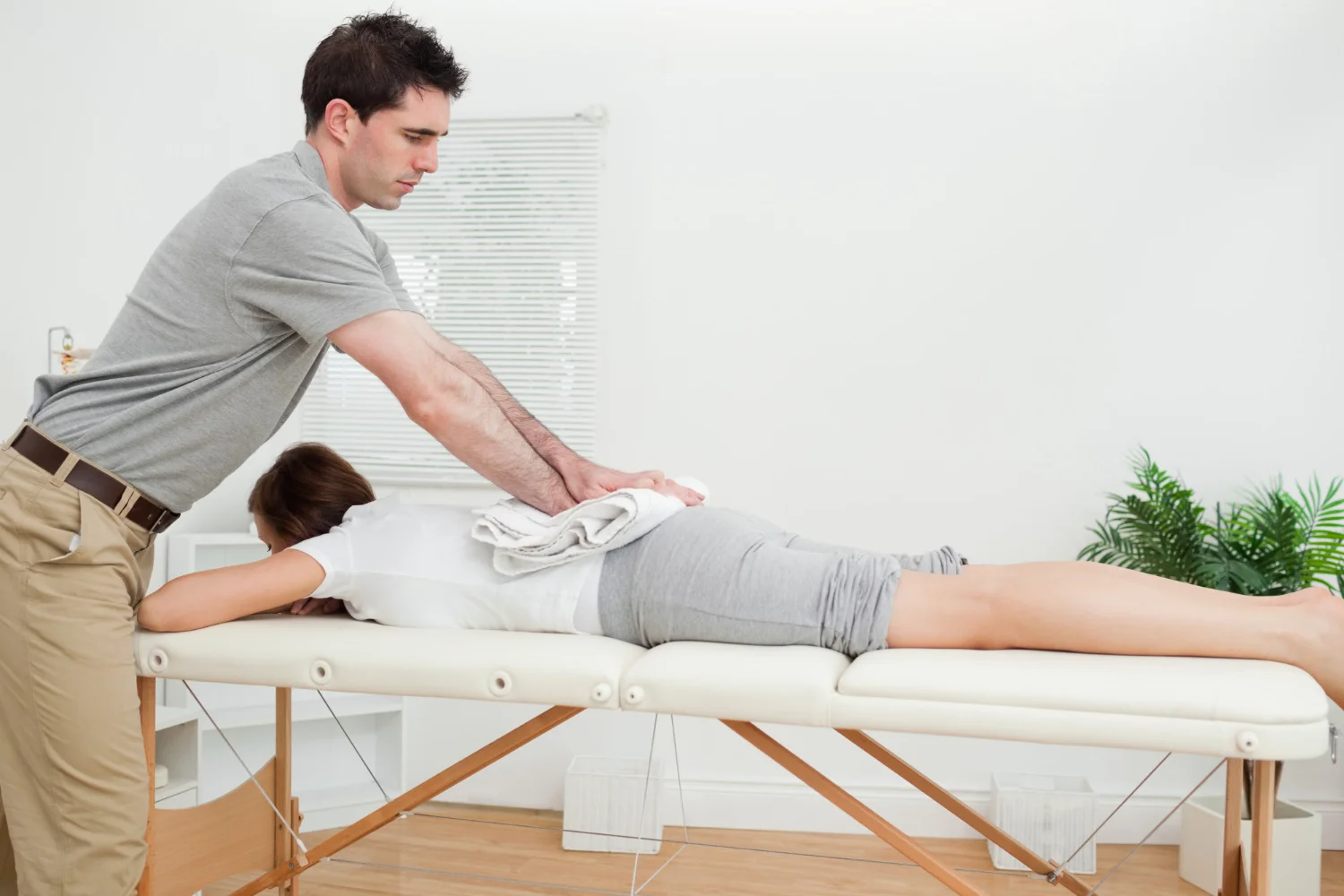 Soft Tissue Therapy
