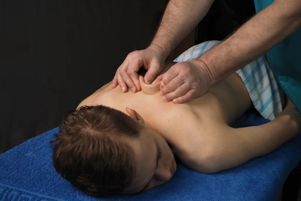 Benefits of Deep Tissue Massage
