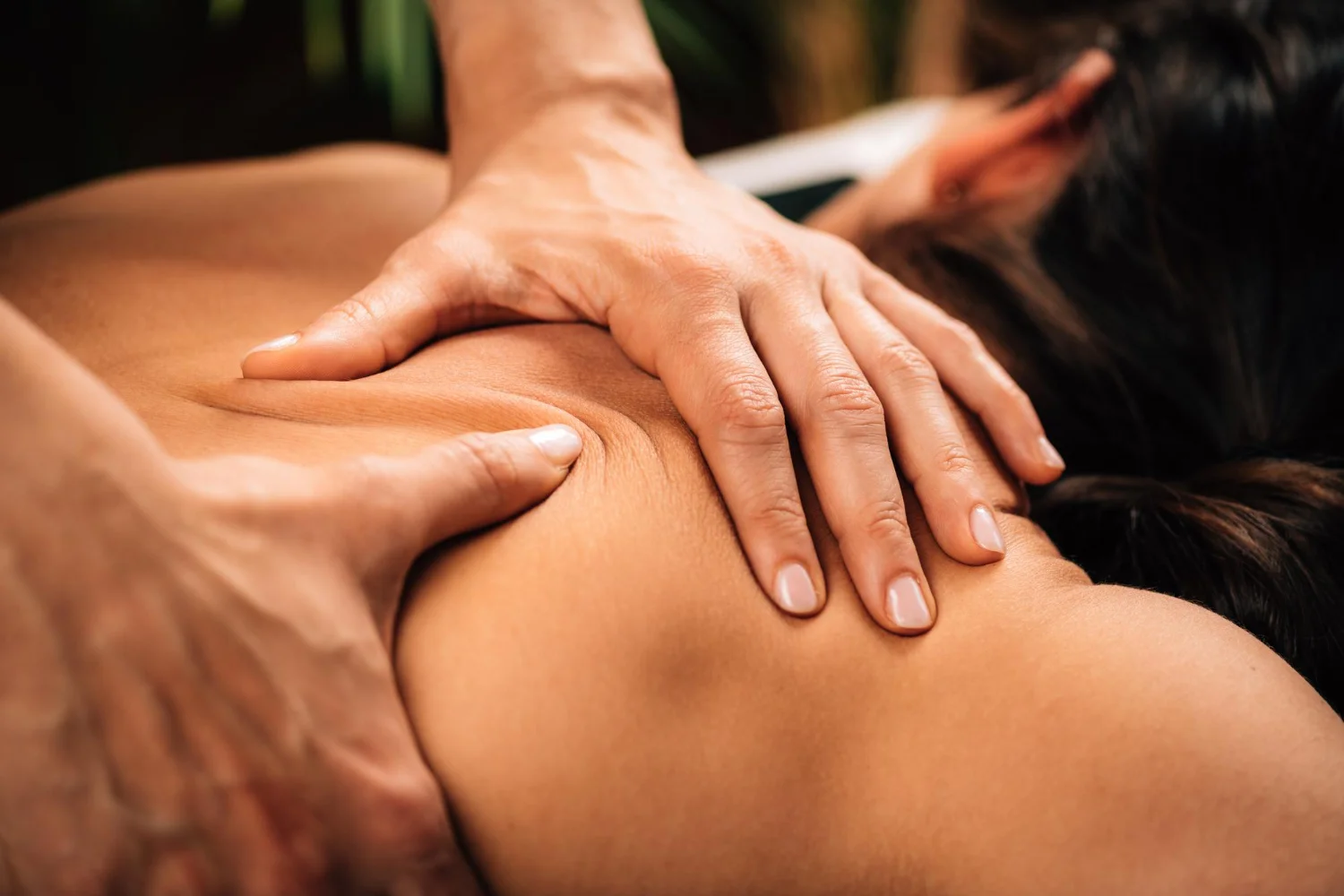 Deep Tissue Massage for Muscle Tension, Stiffness and Pain in Birmingham