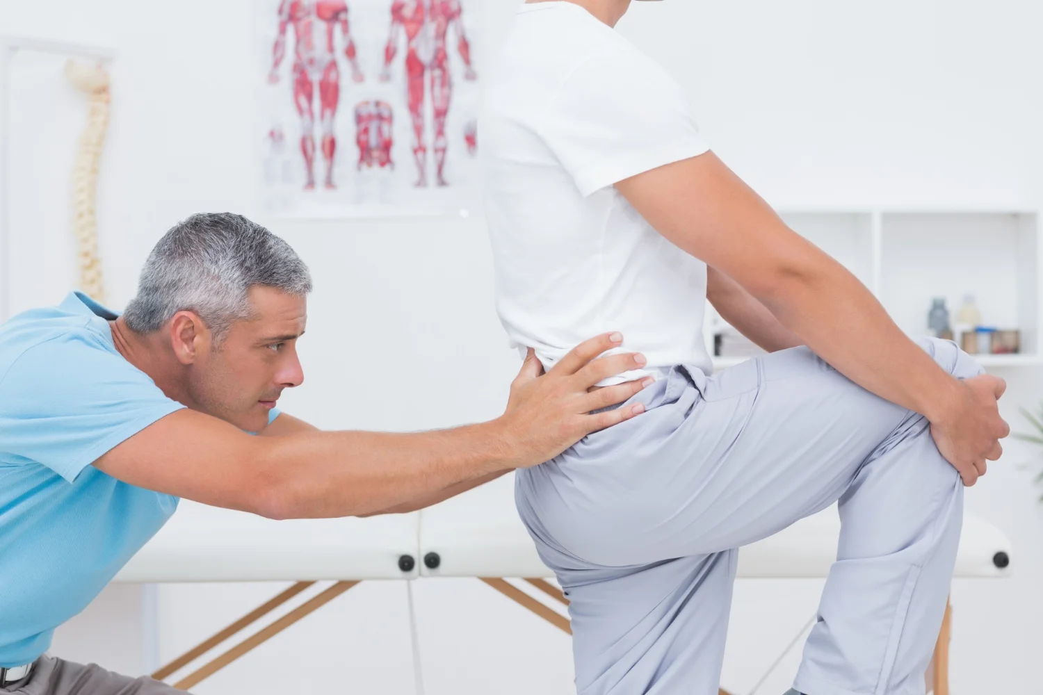 Managing Sciatica Pain and Improving Movement With Physiotherapy