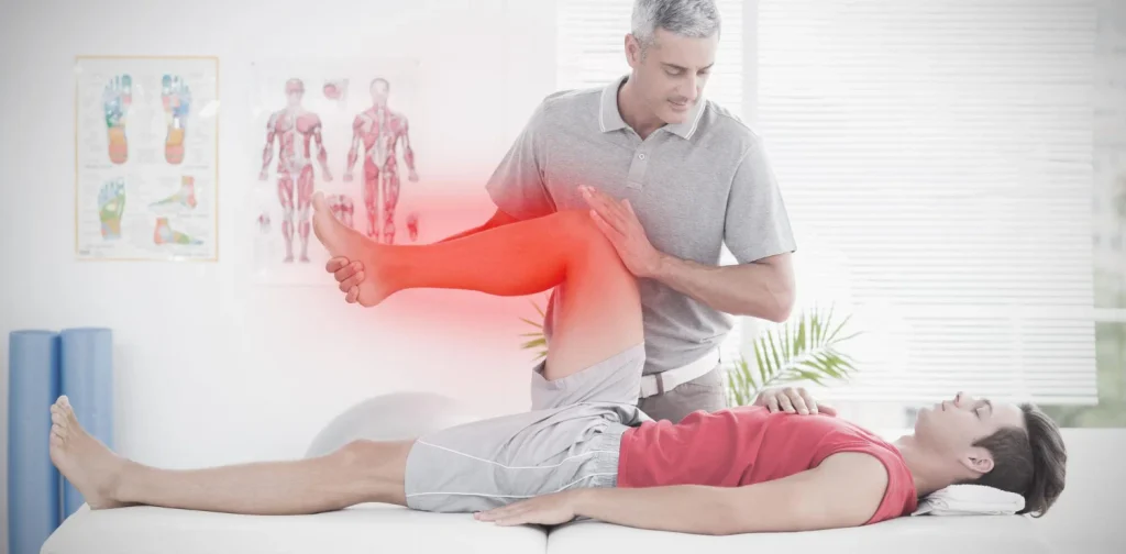 Sciatica pain assessment