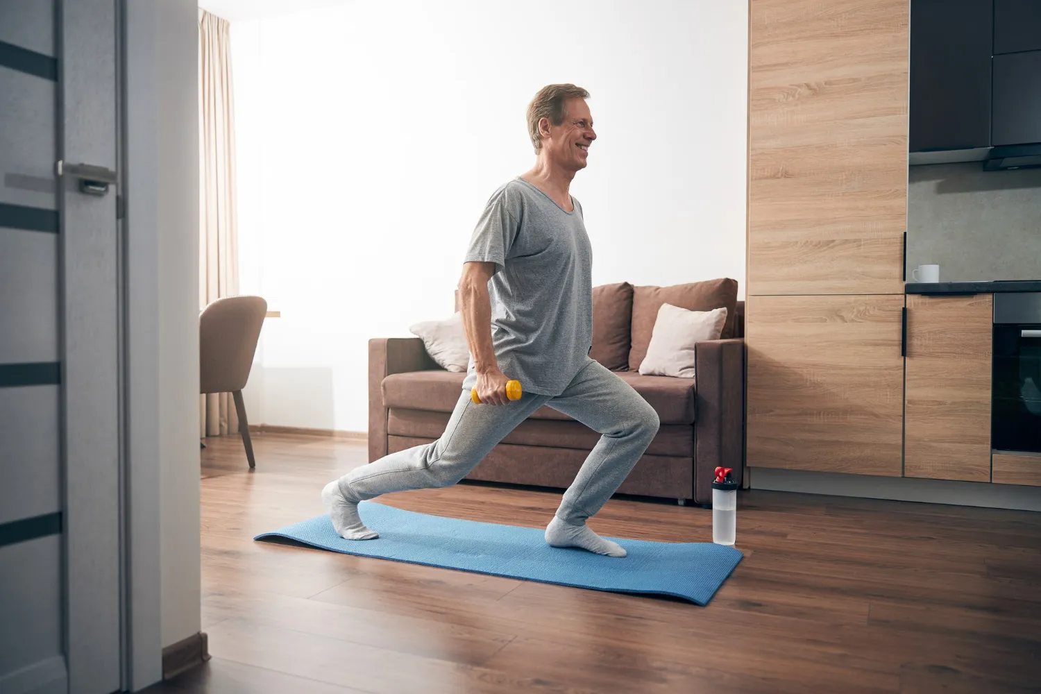 Sciatica Pain Exercises